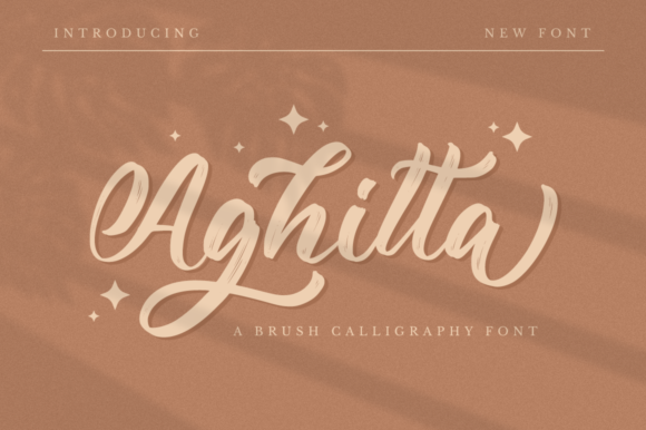 Aghitta Font Review: Balancing Elegance and Usability in Modern Script Typography