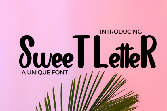 Creative Summer: A Handwritten Font for Modern Design