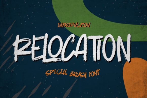 Defining Presence: How the Relocation Font Elevates Visual Communication