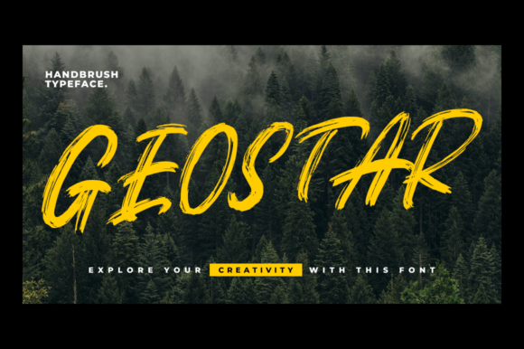 Geostar: Evaluating the Impact of Brushed Display Typography in Urban Design