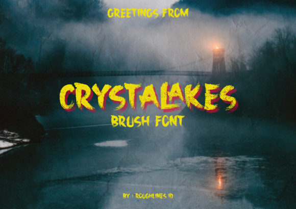 Mastering Visual Impact with Crystalakes Brush for Modern Design Projects