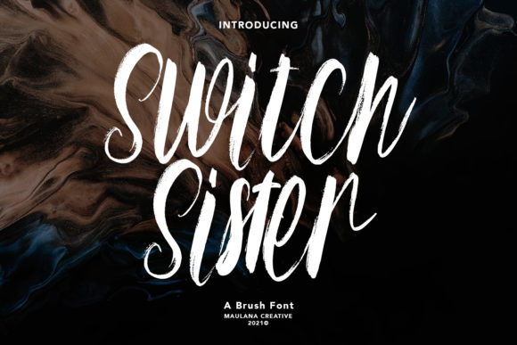 Switch Sister: A Playful Script for Creative Designs