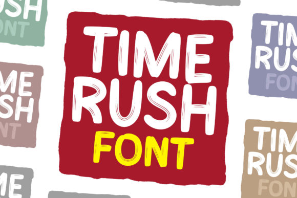 Time Rush: Elevate Your Design
