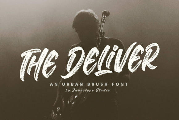 Why The Deliver Font Is the Secret Weapon for Urban Branding